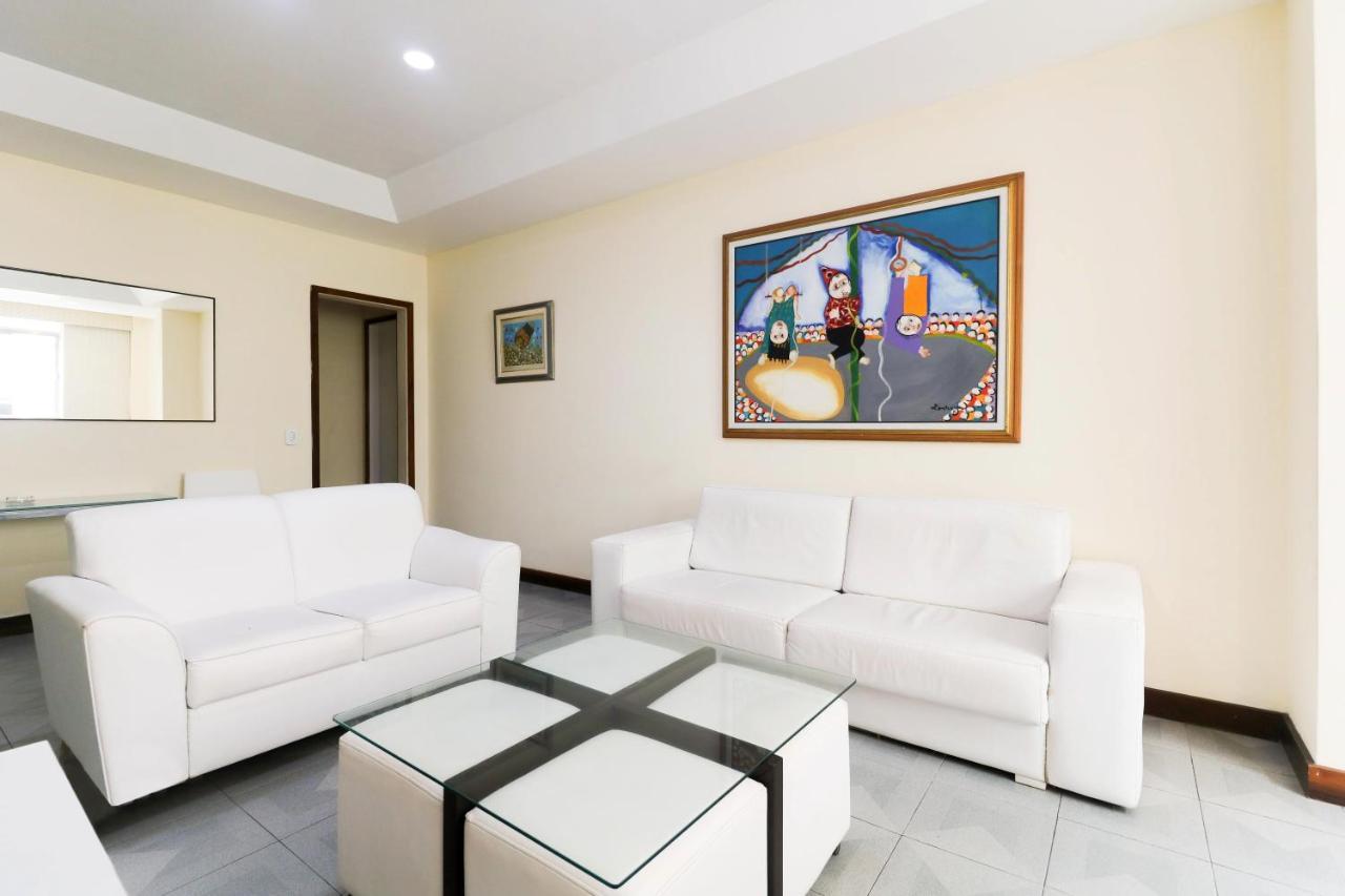 Enorme Apartamento Na Av Atlantica Rio de Janeiro Exterior photo