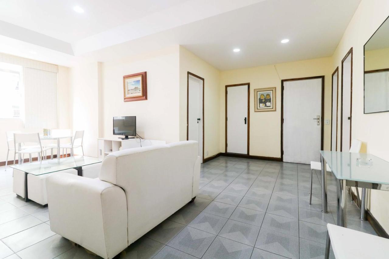 Enorme Apartamento Na Av Atlantica Rio de Janeiro Exterior photo