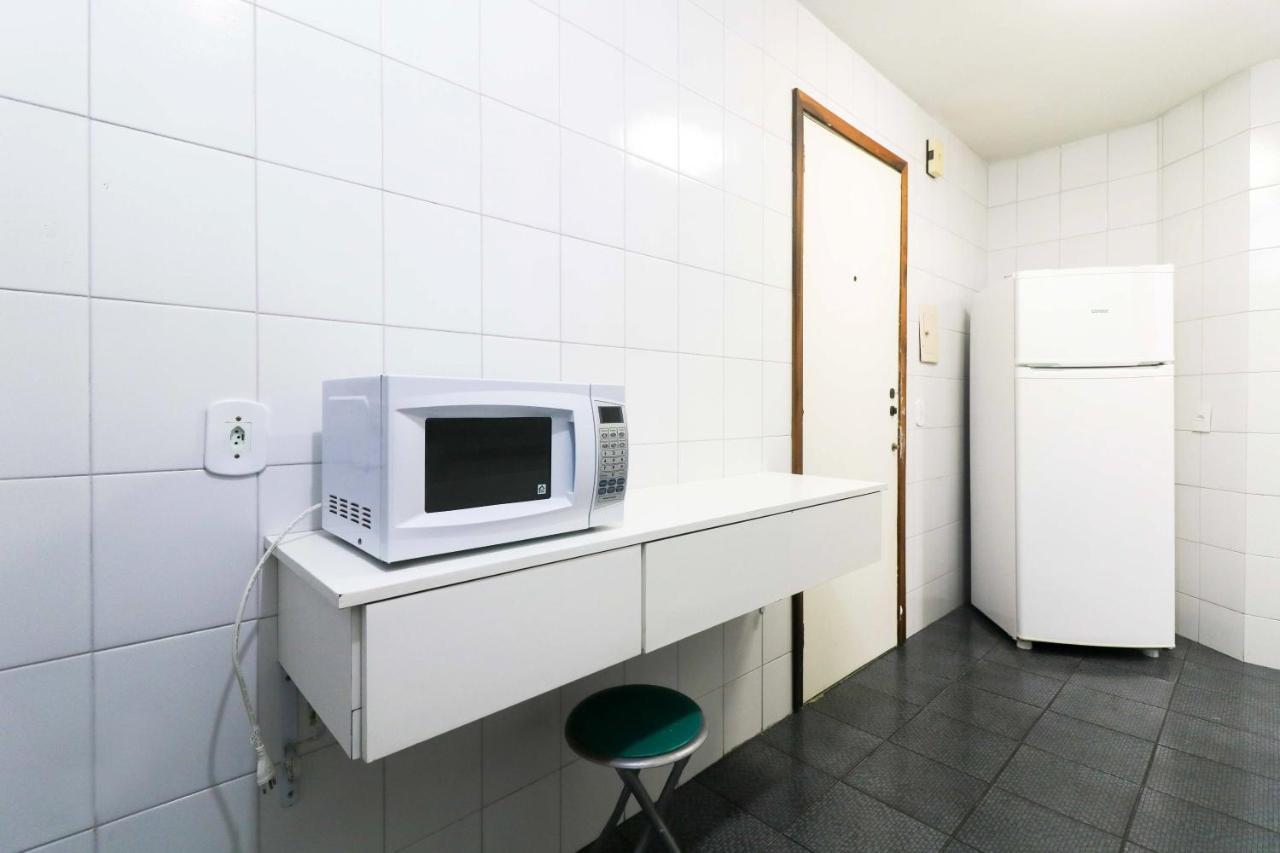 Enorme Apartamento Na Av Atlantica Rio de Janeiro Exterior photo