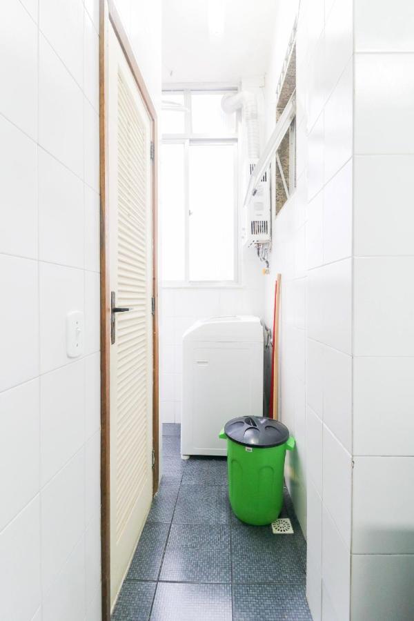 Enorme Apartamento Na Av Atlantica Rio de Janeiro Exterior photo